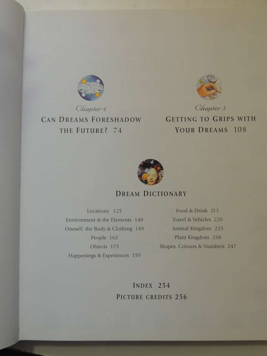 The Book Of Dreams: How To Interpret Your Dreams And Harness Their Power- Brian Innes
