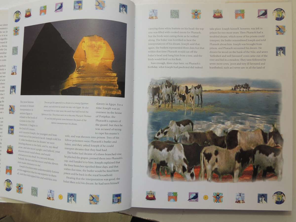 The Book Of Dreams: How To Interpret Your Dreams And Harness Their Power- Brian Innes