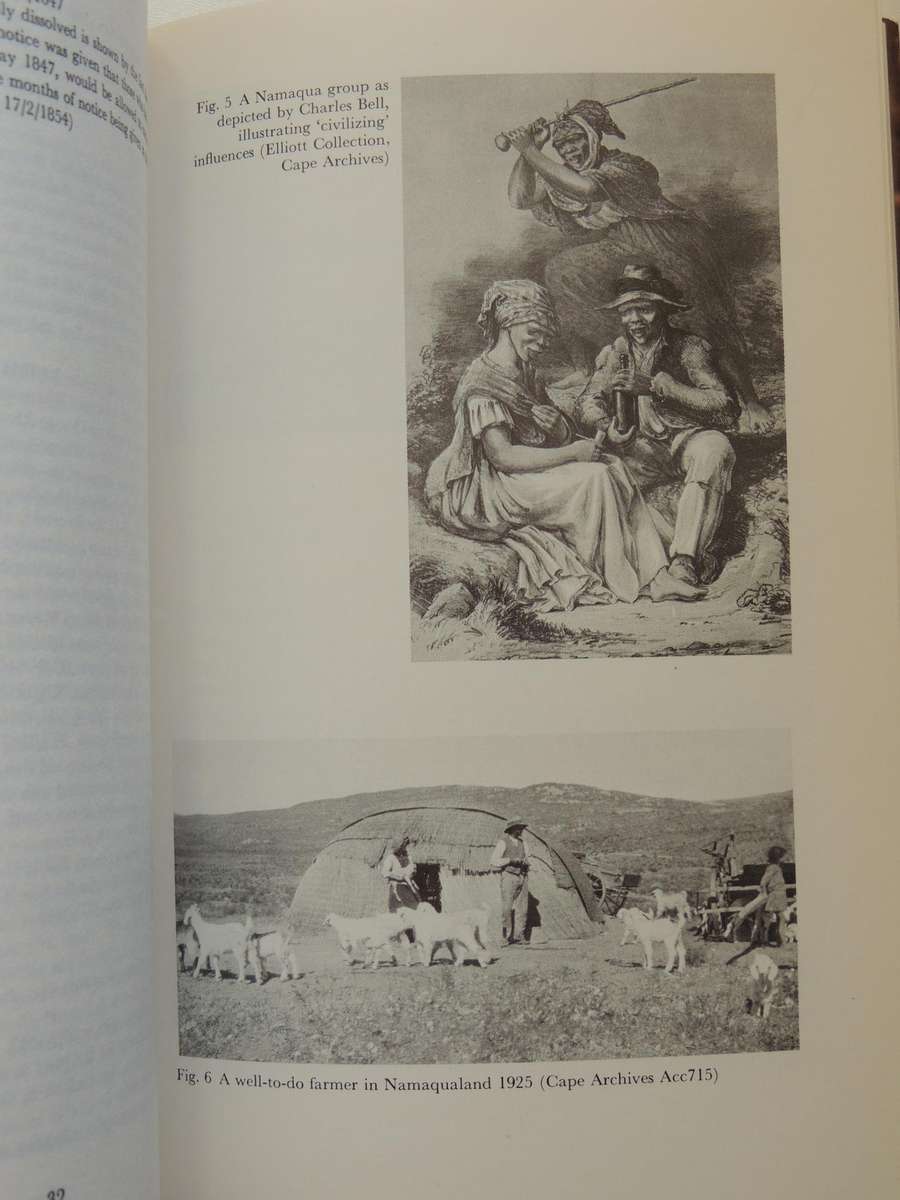 A History Of Copper Mining In Namaqualand - John M. Smalberger