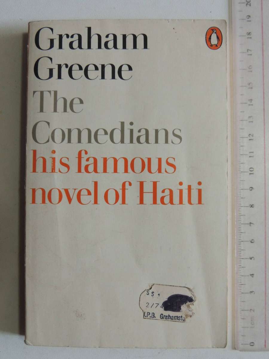 The Comedians - Graham Greene