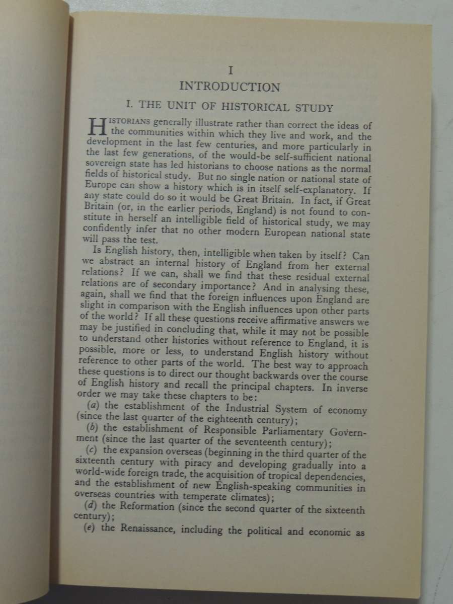 A Study Of History: Abridgement Of Volumes I-VI (By D.C. Somervell) - Arnold J. Toynbee