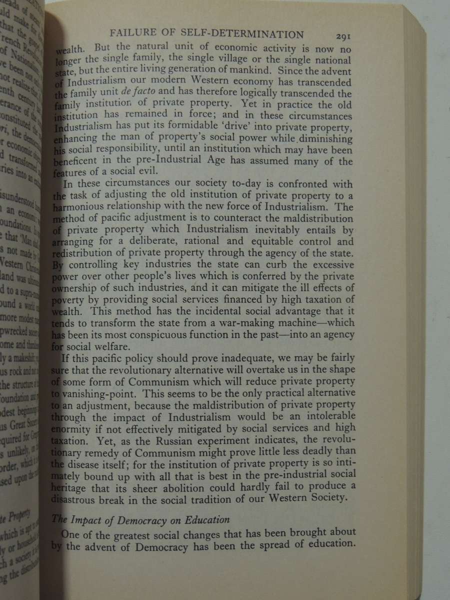 A Study Of History: Abridgement Of Volumes I-VI (By D.C. Somervell) - Arnold J. Toynbee