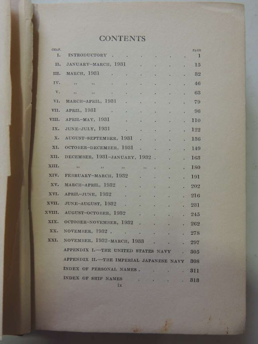 The Great Pacific War 1931-1933 (1st Edition 1925)  Hector C. Bywater