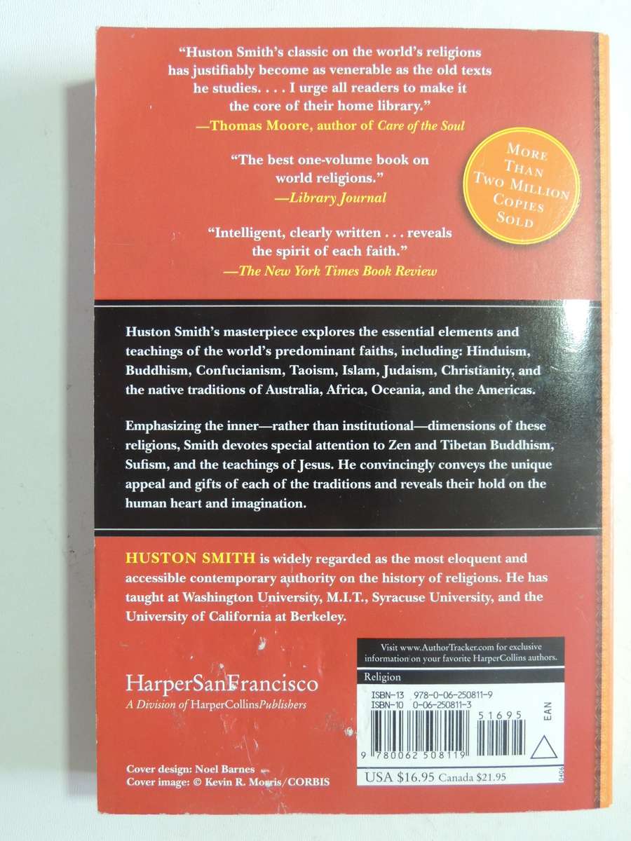 The World's Religions - Huston Smith