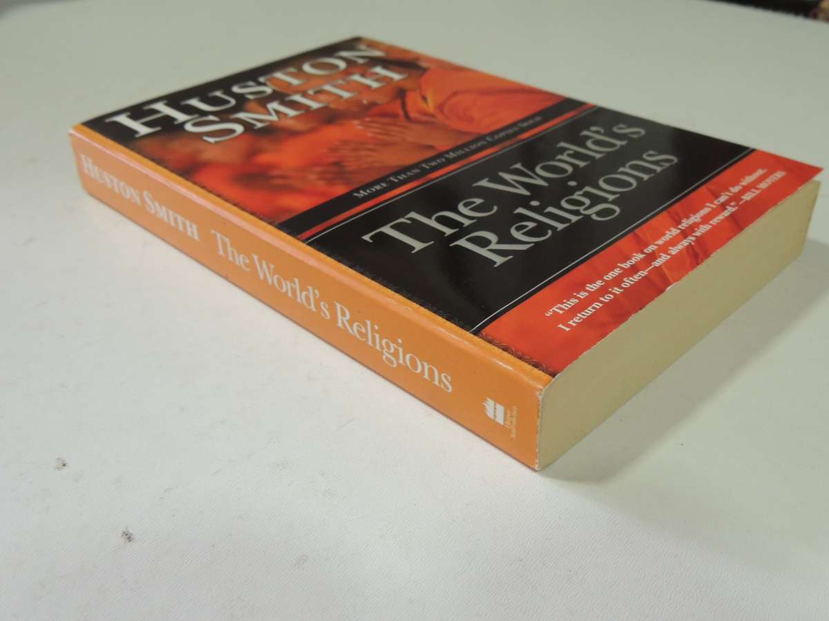 The World's Religions - Huston Smith