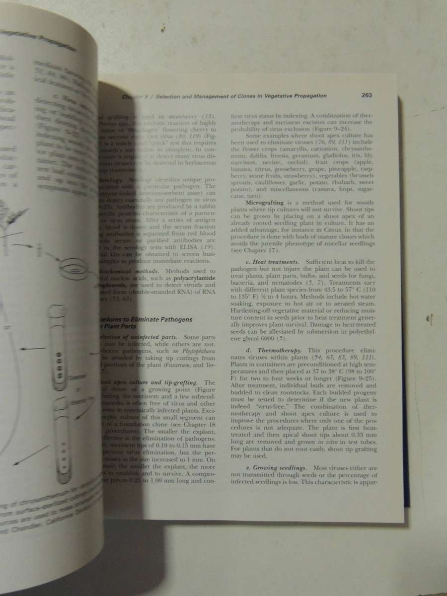 Plant Propagation: Principles And Practices (Sixth Edition)Hdson T. Hartmann, Dale E. Kester, Fred