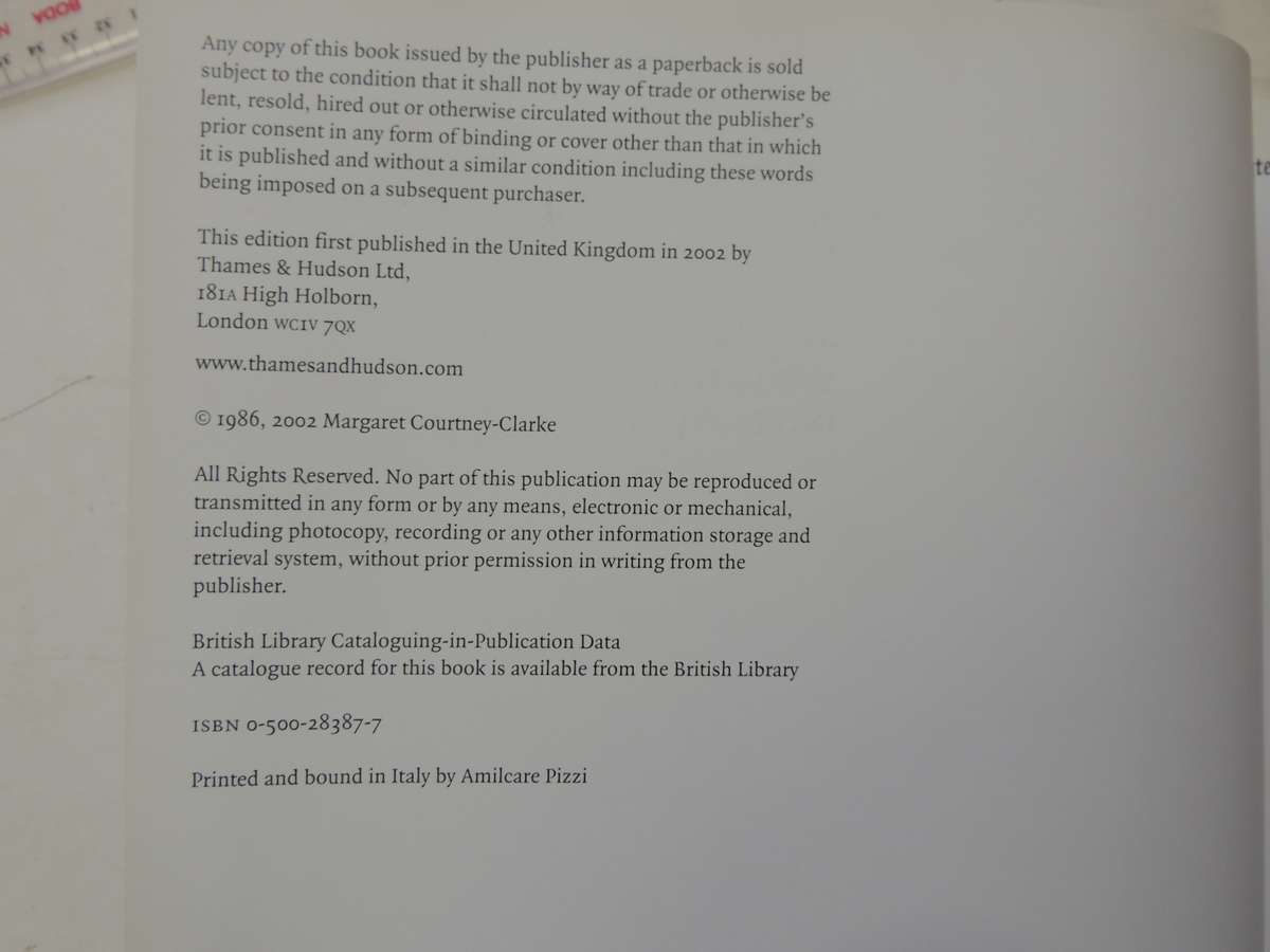 Ndebele: The Art Of An African Tribe - Margaret Courtney-Clarke