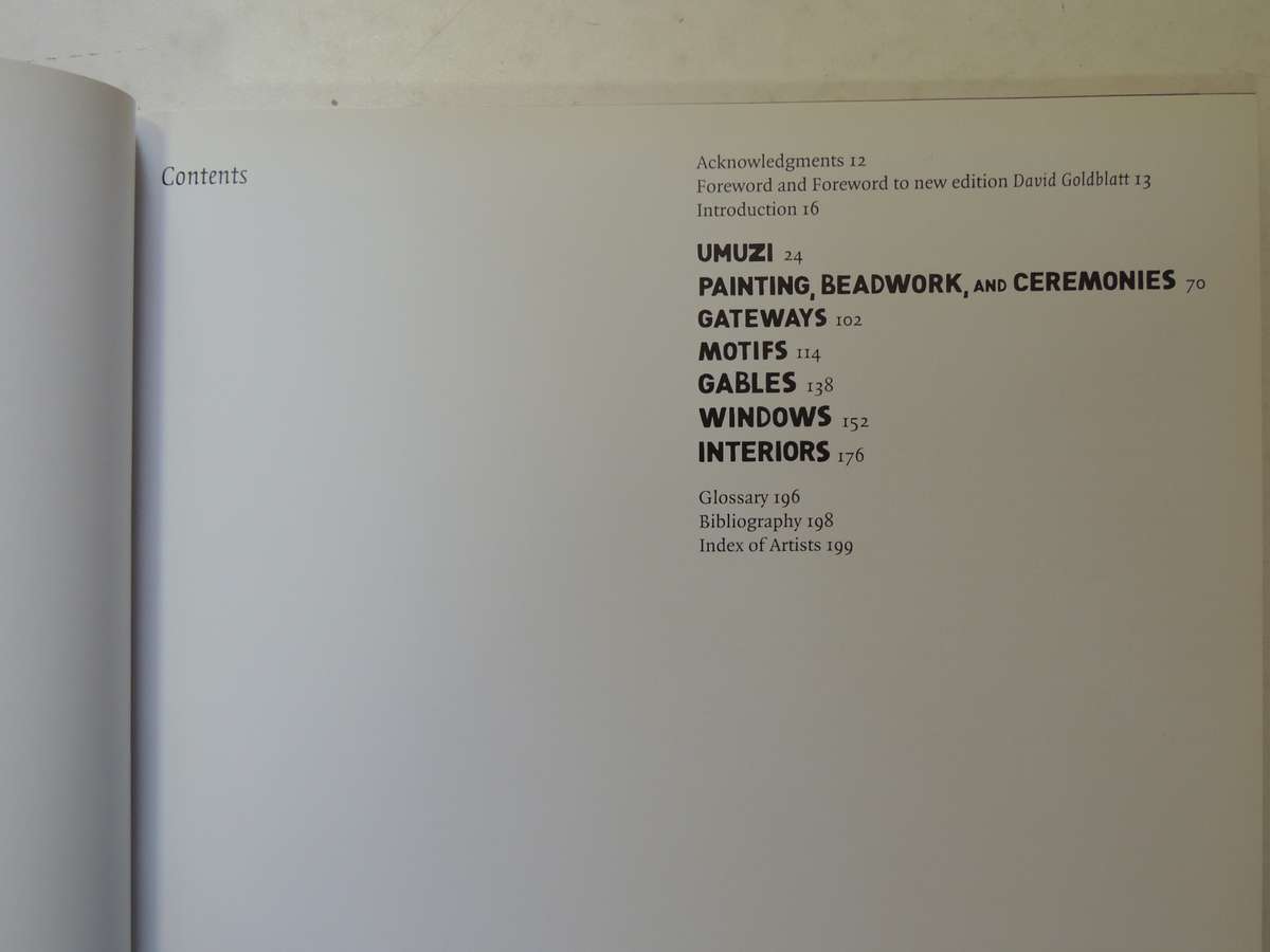 Ndebele: The Art Of An African Tribe - Margaret Courtney-Clarke