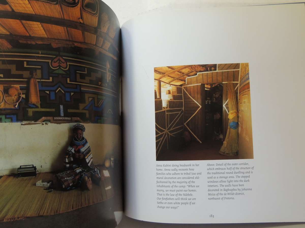 Ndebele: The Art Of An African Tribe - Margaret Courtney-Clarke