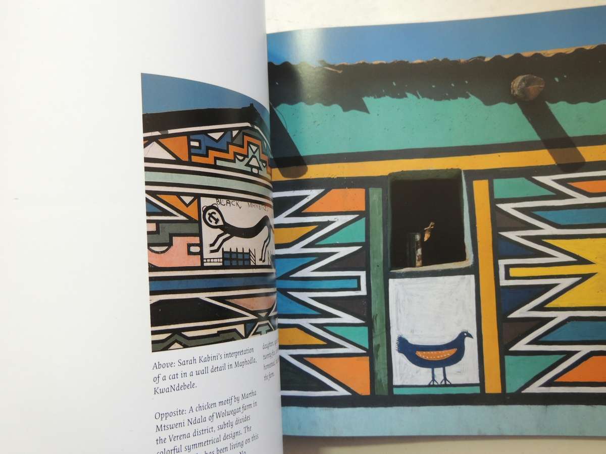 Ndebele: The Art Of An African Tribe - Margaret Courtney-Clarke
