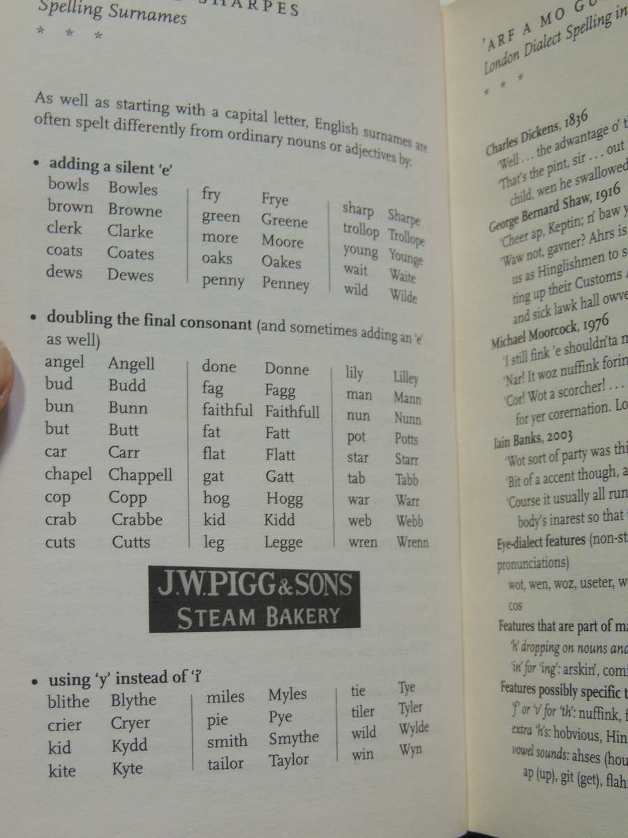 Accomodating Brocolli In The Cemetary Or Why Can't Anybody Spell - Vivian Cook