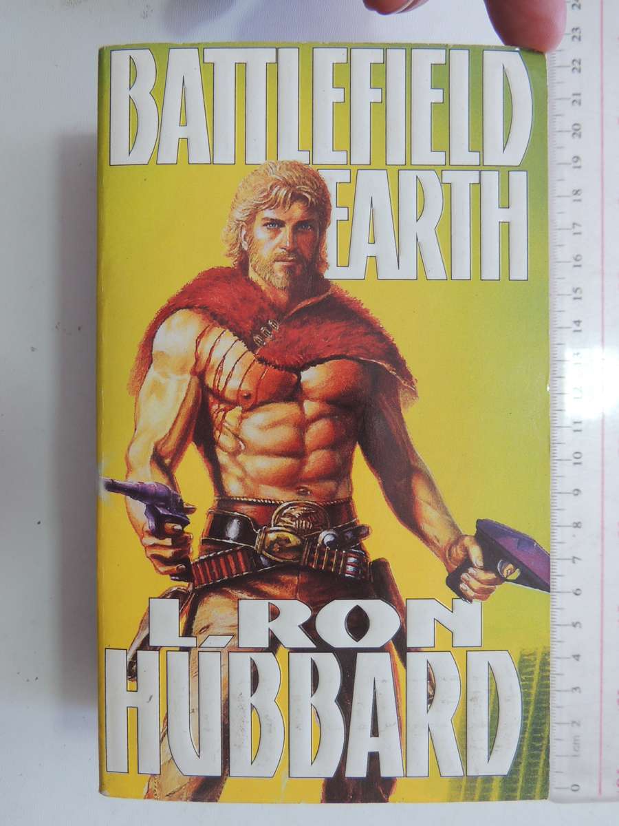 Battlefield Earth - Ron L Hubbard