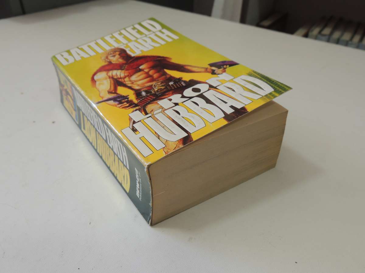 Battlefield Earth - Ron L Hubbard