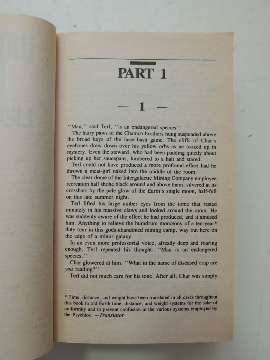 Battlefield Earth - Ron L Hubbard