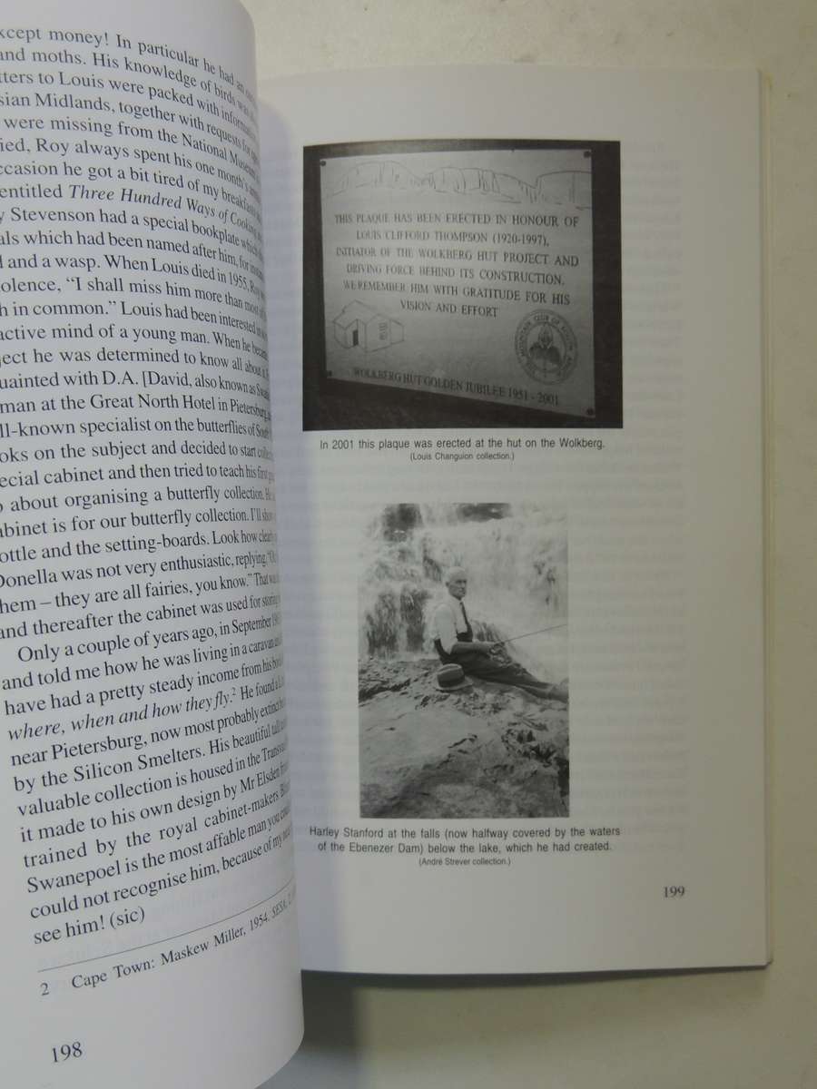 Between Woodbrush And Wolkberg: Googoo Thompson's Story- Brigitte Wongtschowski