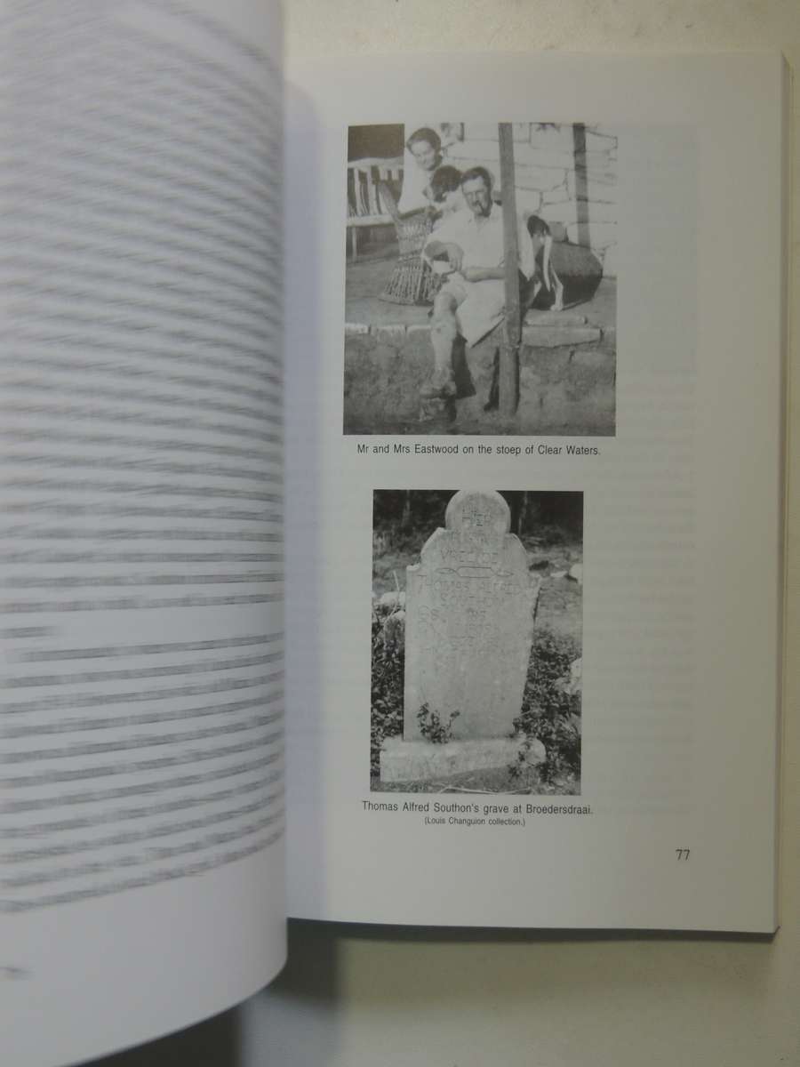 Between Woodbrush And Wolkberg: Googoo Thompson's Story- Brigitte Wongtschowski