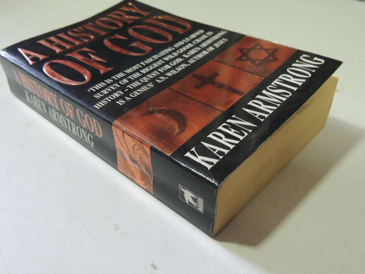 A History Of God - Karen Armstrong
