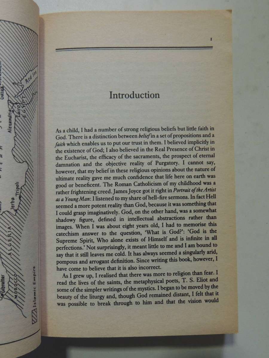 A History Of God - Karen Armstrong