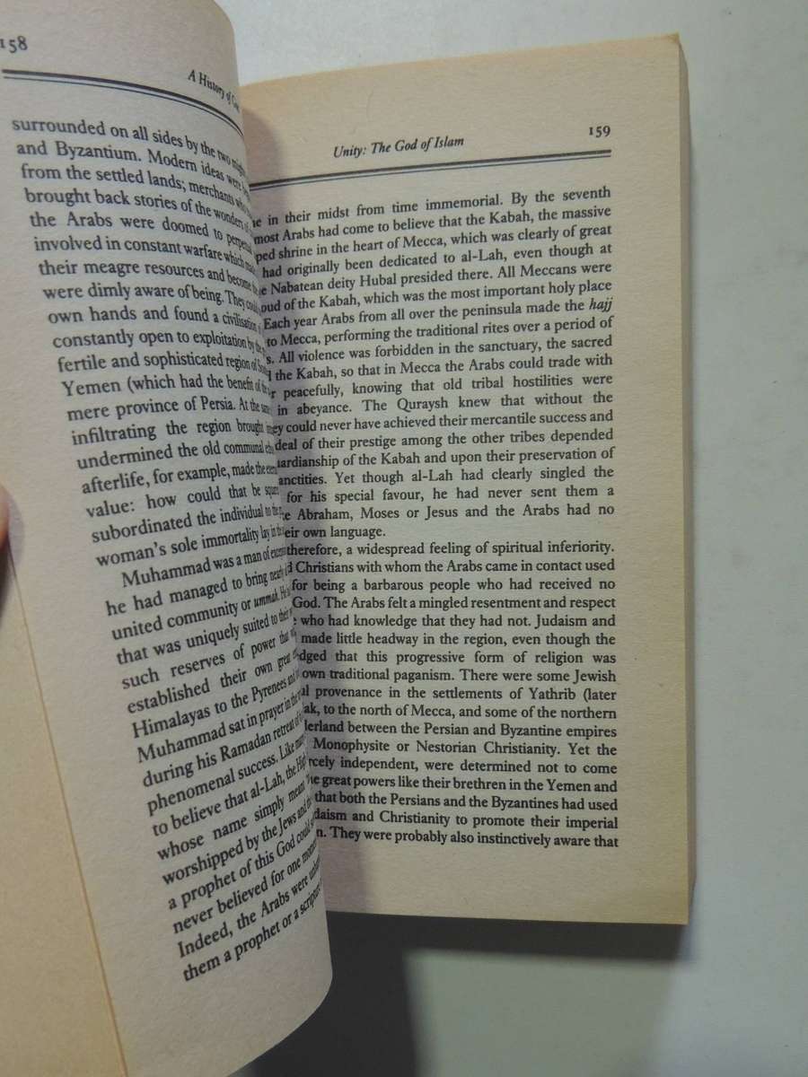 A History Of God - Karen Armstrong