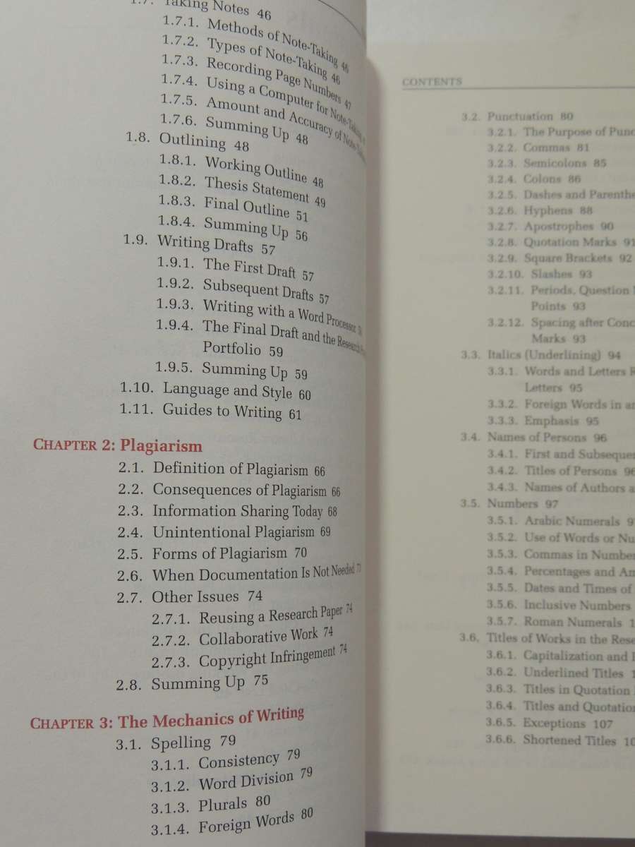 MLA Handbook For Writers Of Research Papers (6th Edition) - Joseph Gibaldi