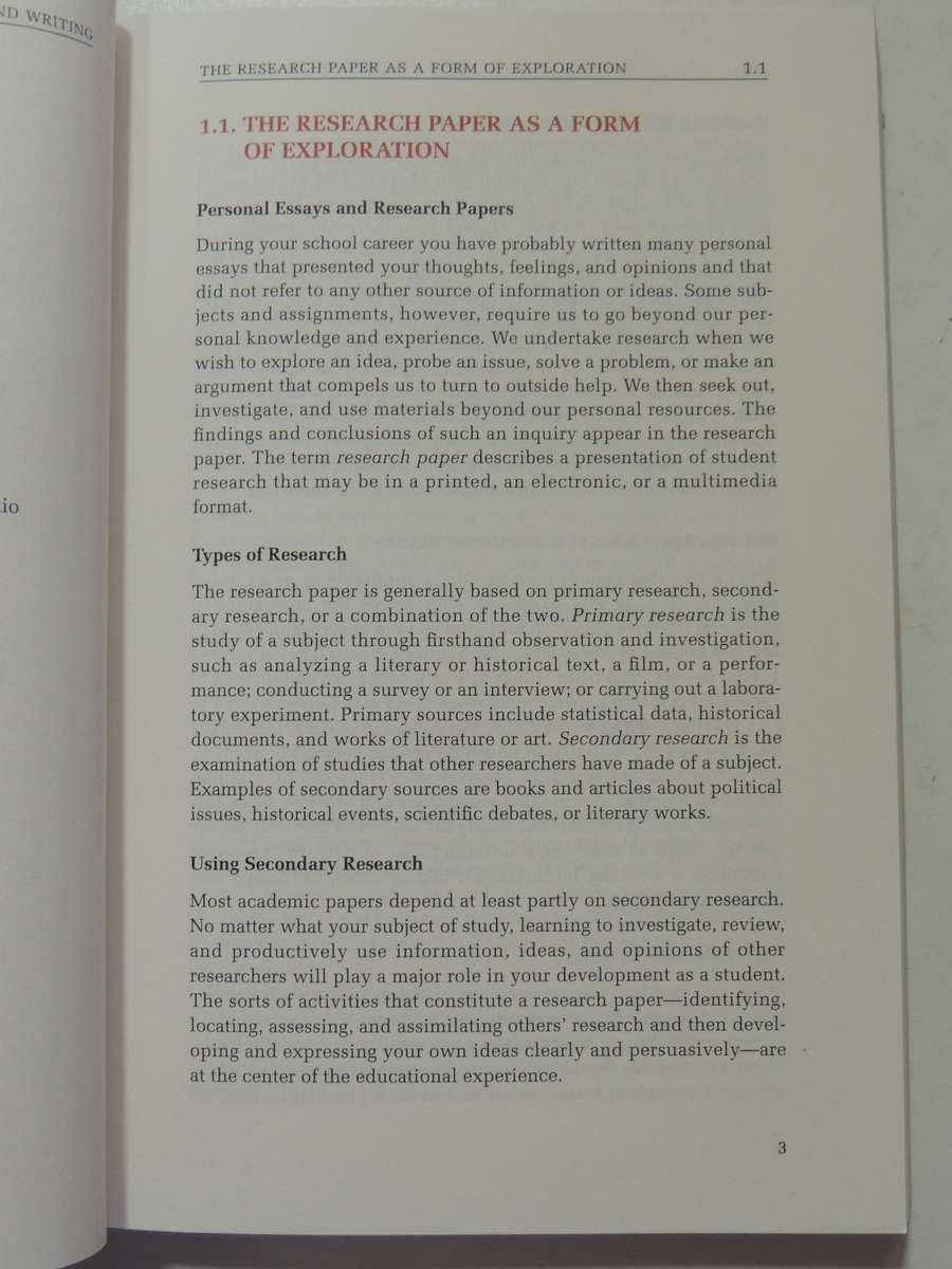 MLA Handbook For Writers Of Research Papers (6th Edition) - Joseph Gibaldi