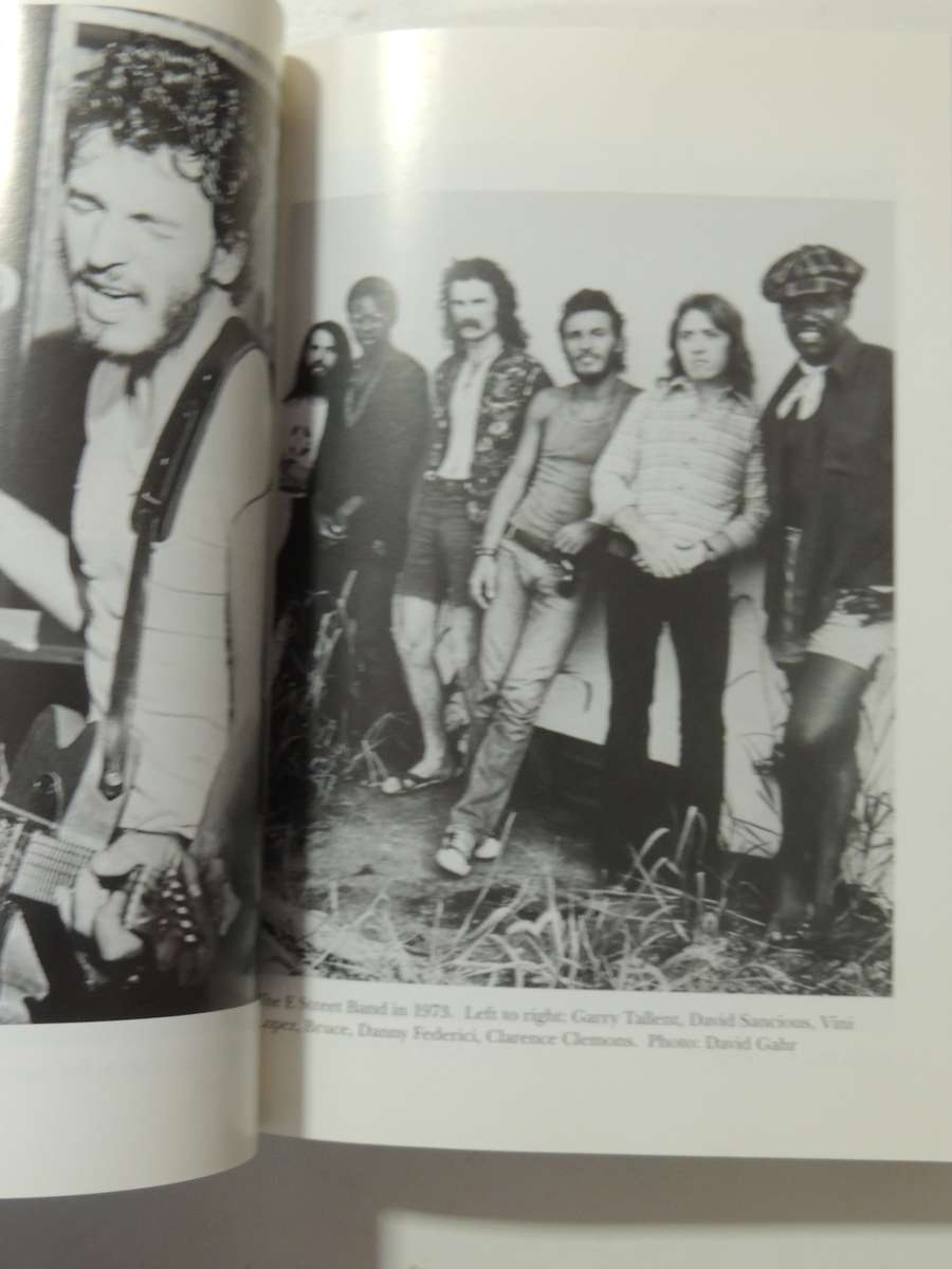 Bruce Springsteen Two Hearts: The Definitive Biography 1972-2003- Dave Marsh