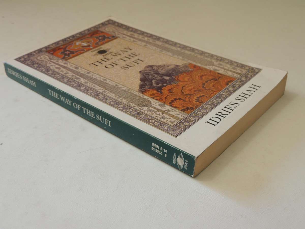 The Way Of The Sufi- Idries Shah