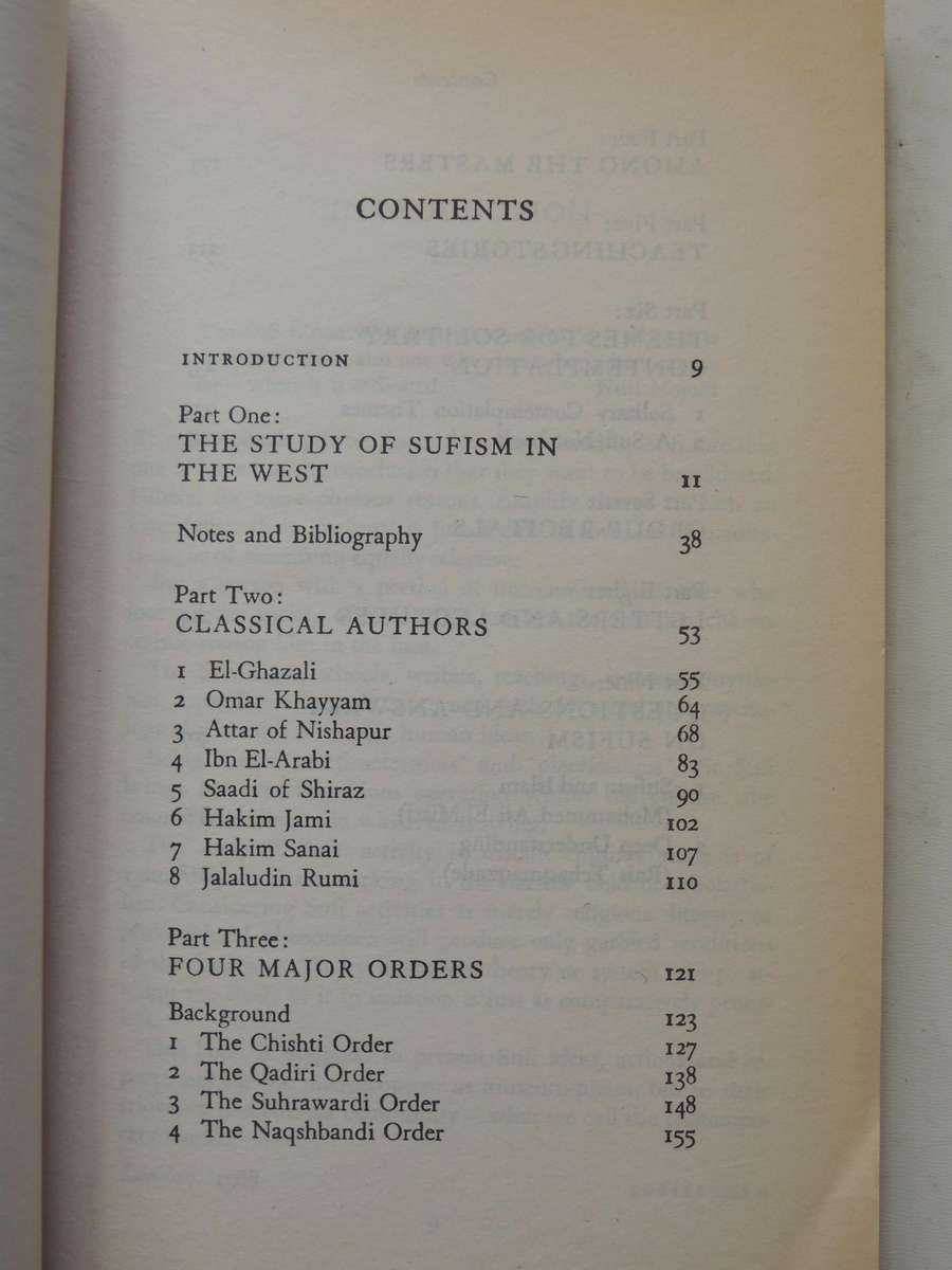 The Way Of The Sufi- Idries Shah