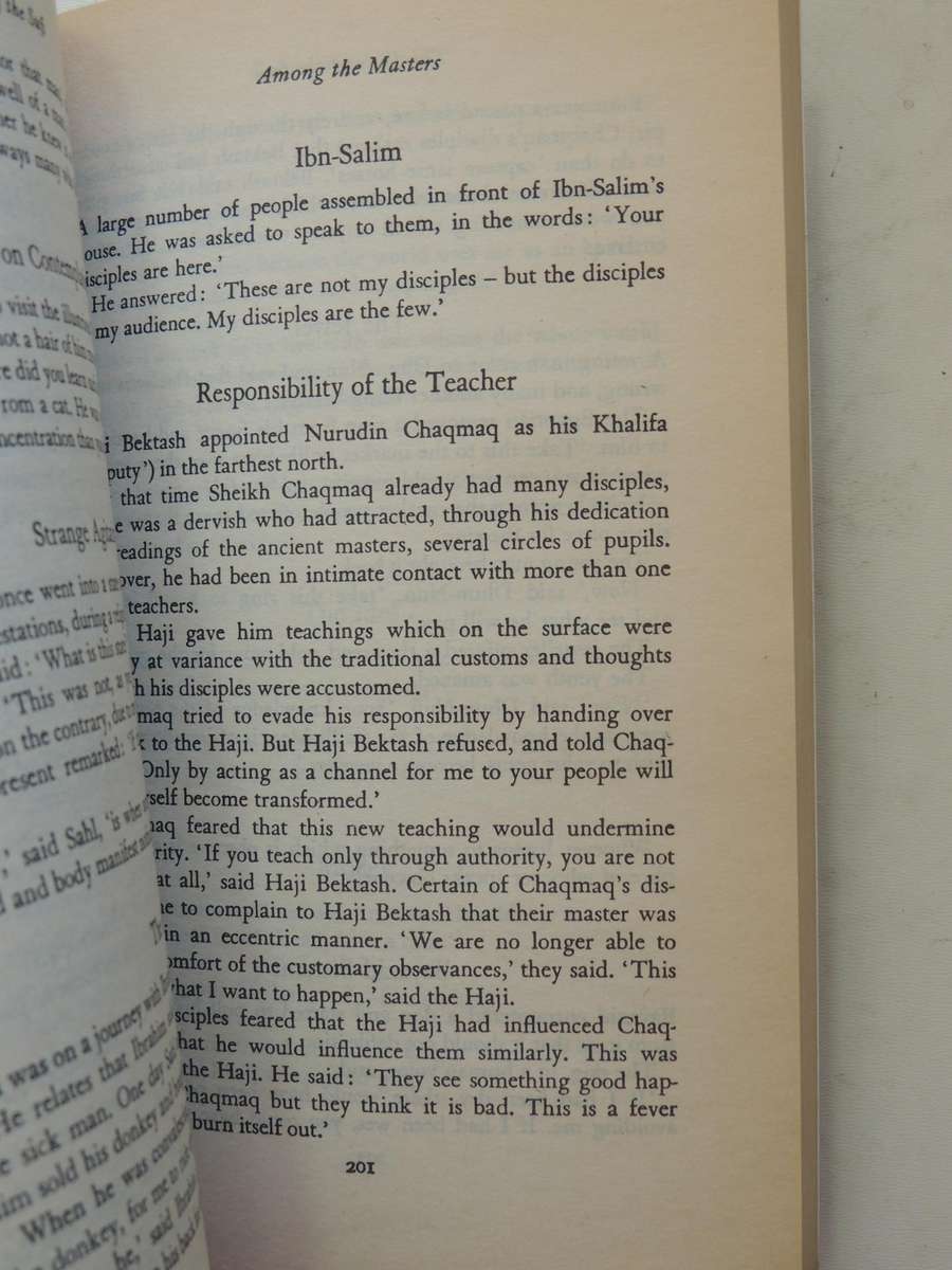 The Way Of The Sufi- Idries Shah