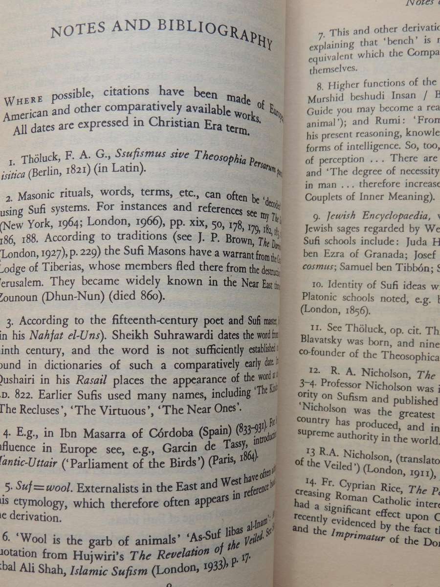 The Way Of The Sufi- Idries Shah