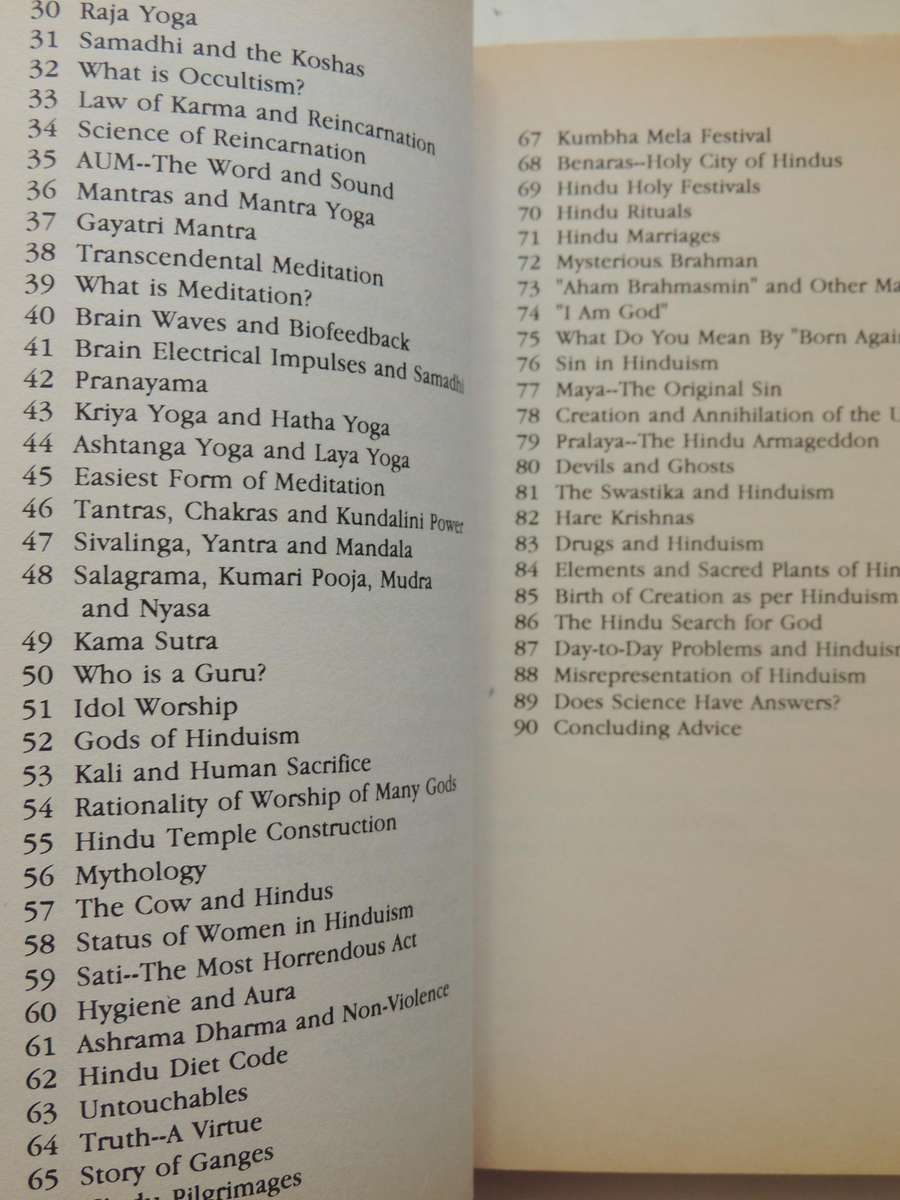 Am I A Hindu?: The Hinduism Primer - Ed Viswanathan