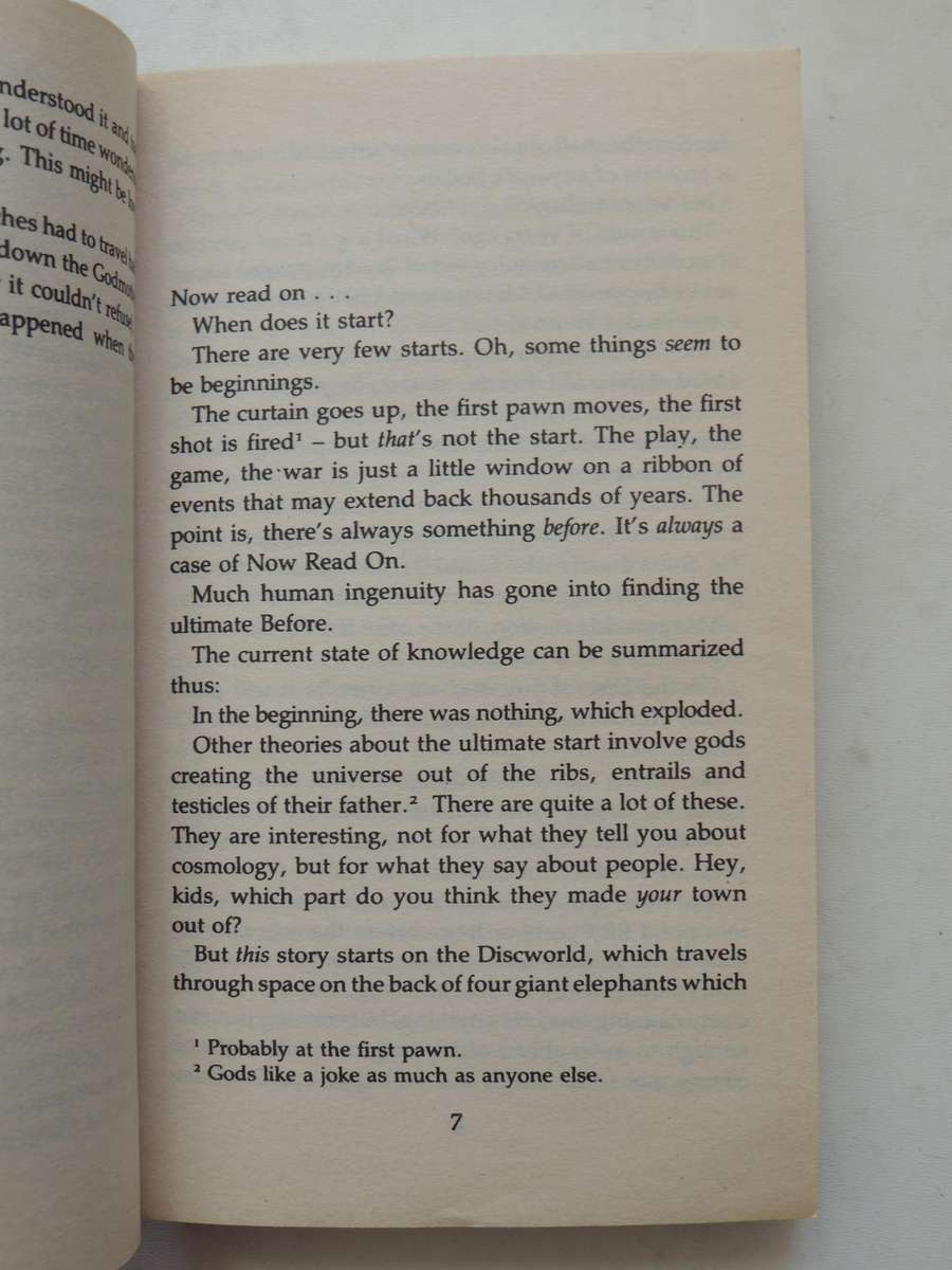 Lord and Ladies - Terry Pratchett