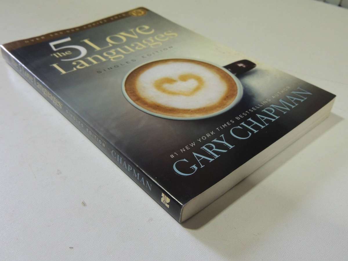 The 5 Love Languages: Singles Edition - Gary Chapman