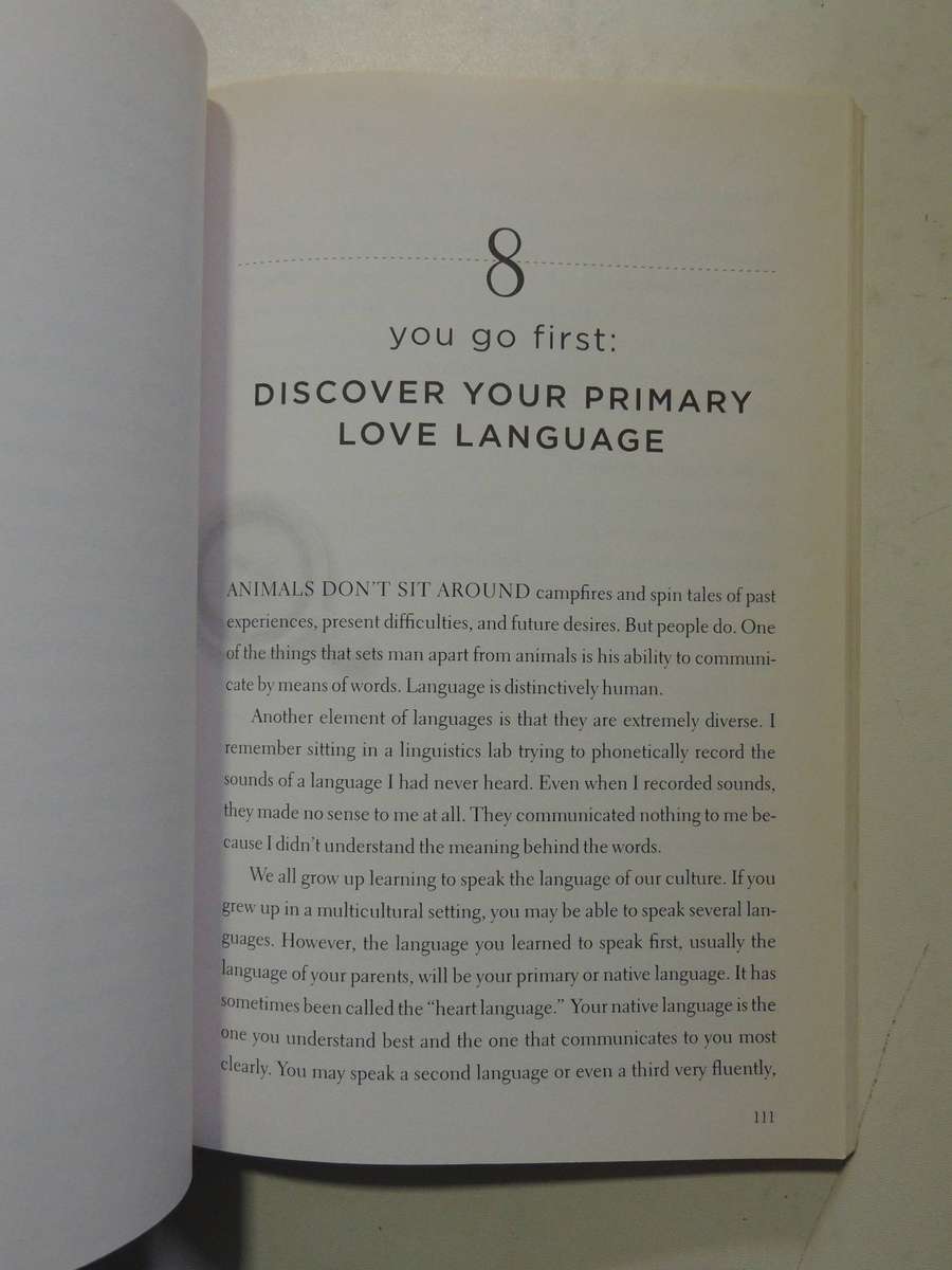 The 5 Love Languages: Singles Edition - Gary Chapman