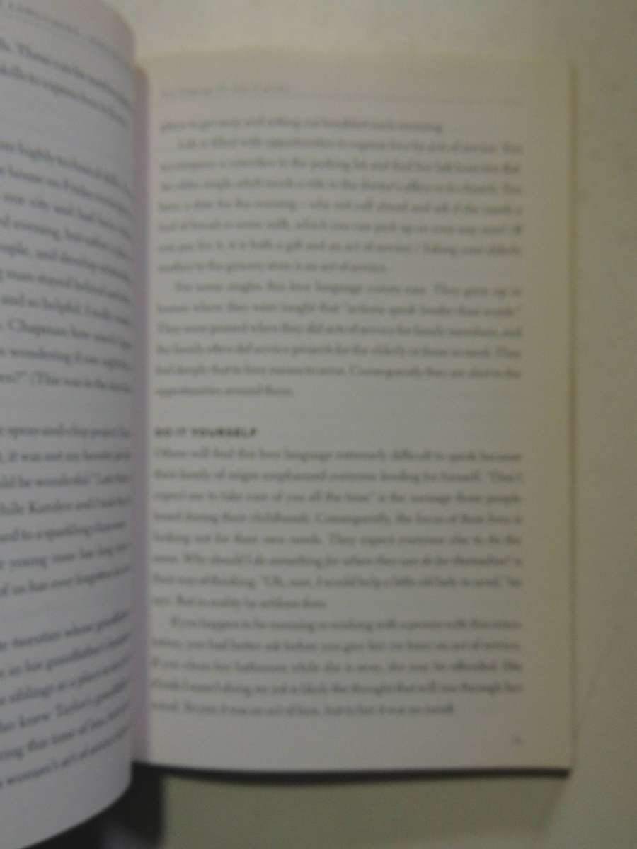 The 5 Love Languages: Singles Edition - Gary Chapman