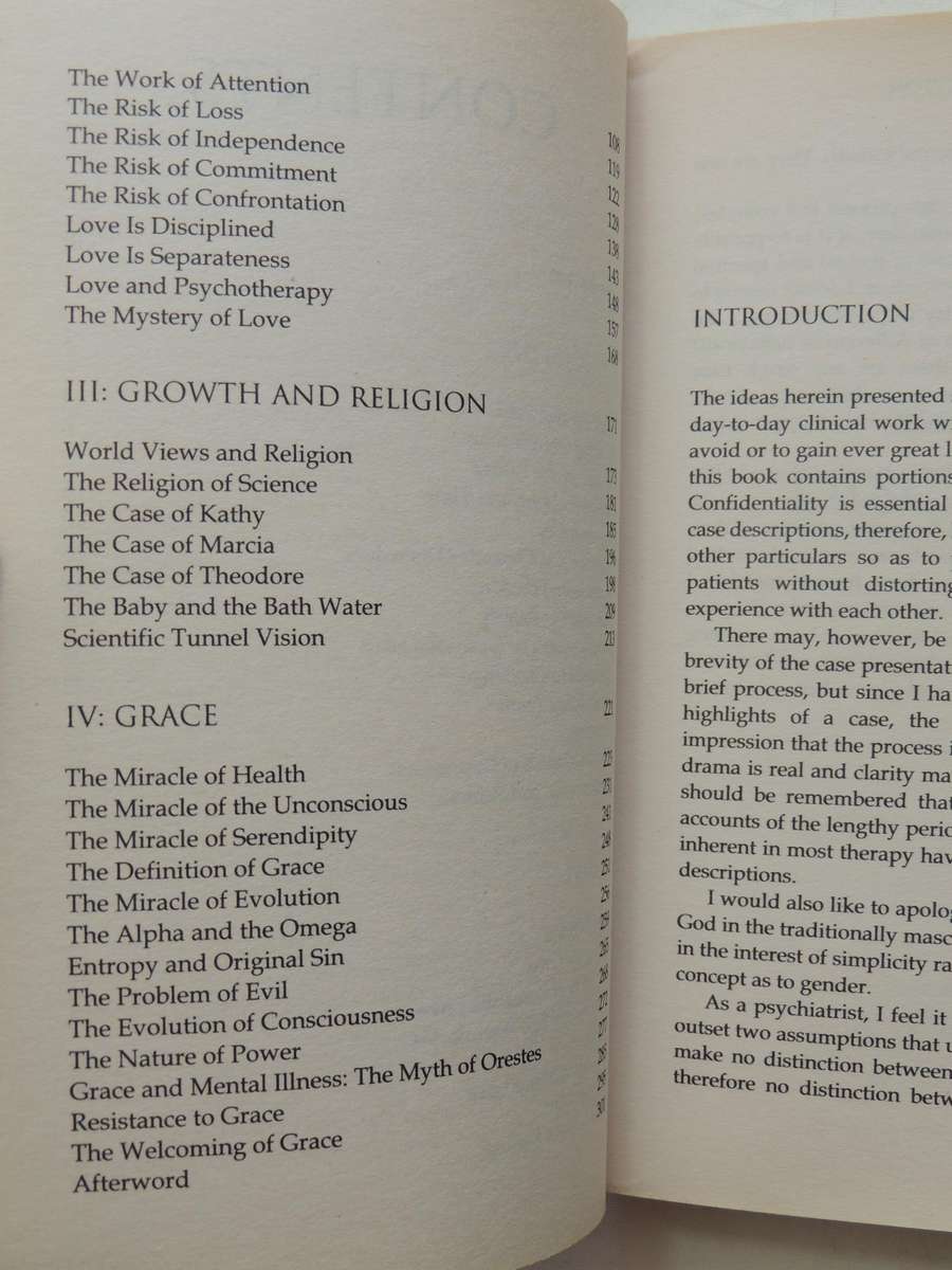 The Road Less Travelled, A New Psychology of Love,Traditional Values & Spiritual GrowthM Scott Peck