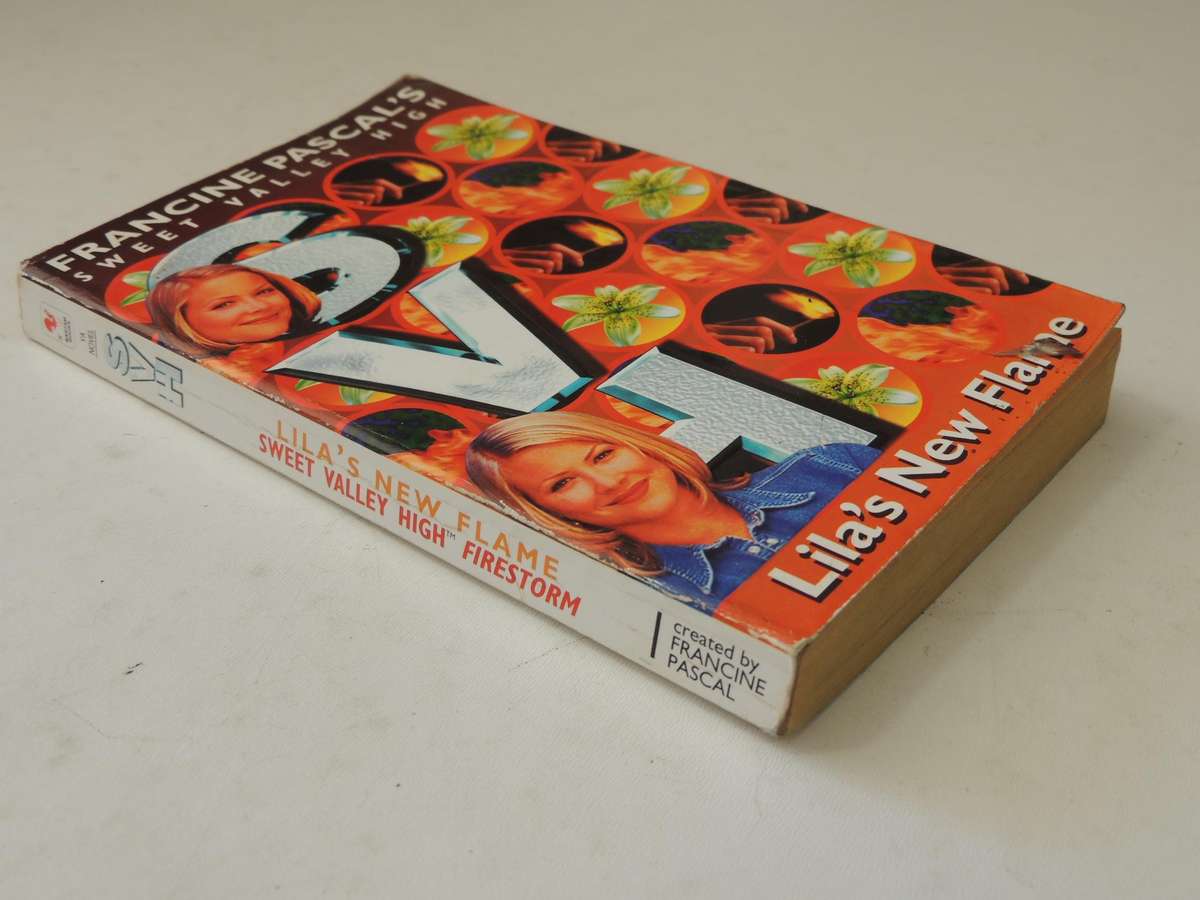 Sweet Valley High - Lila's New Flame - Francine Pascal