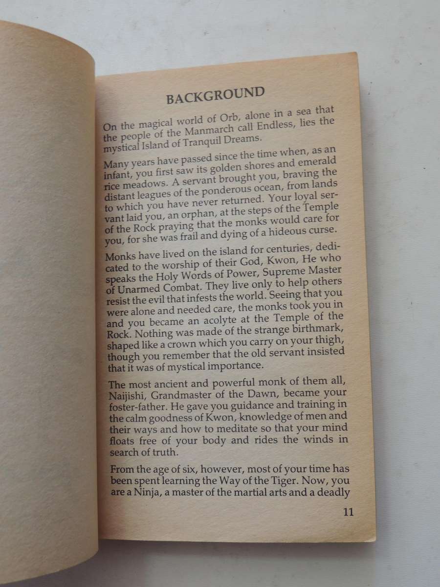 The Way of the Tiger 5 - Warbringer! - Mark Smith, Jamie Thomson