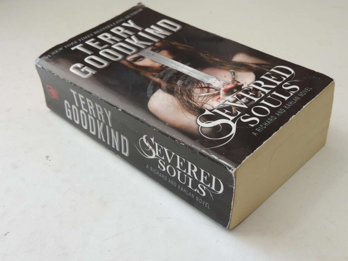 Severed Souls - Terry Goodkind