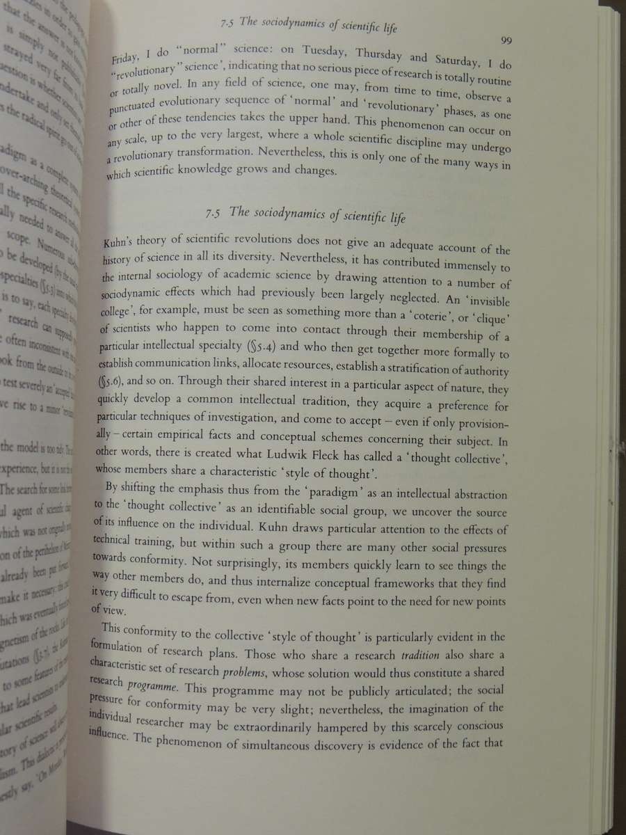 An Introduction To Science Studies: Philosophical &Social Aspects Of Science &TechnologyJohn Ziman