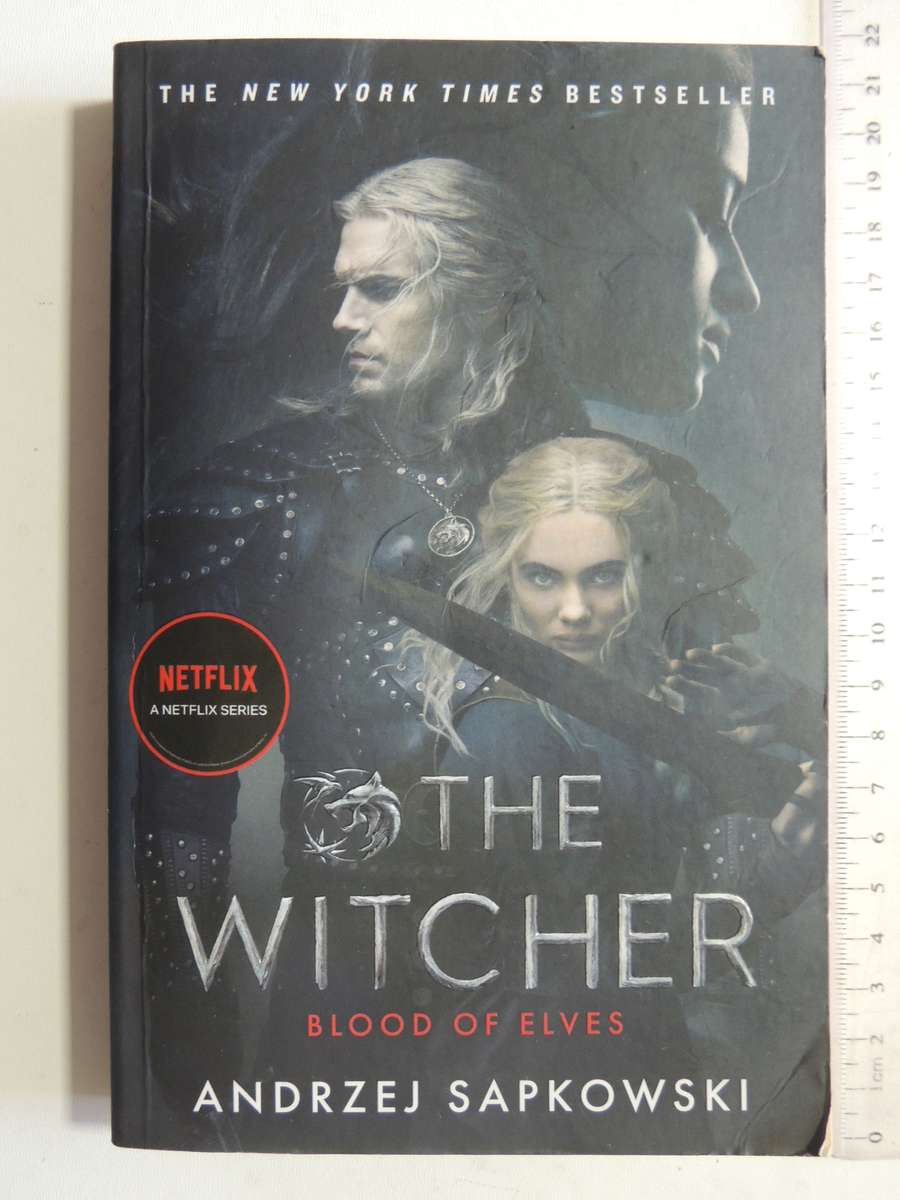The Witcher, Blood of Elves - Andrzej Sapkowski