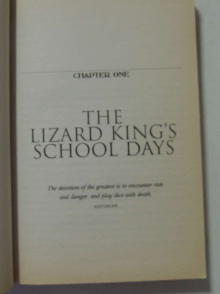 Jim Morrison: Life, Death, Legend - Stephen Davis