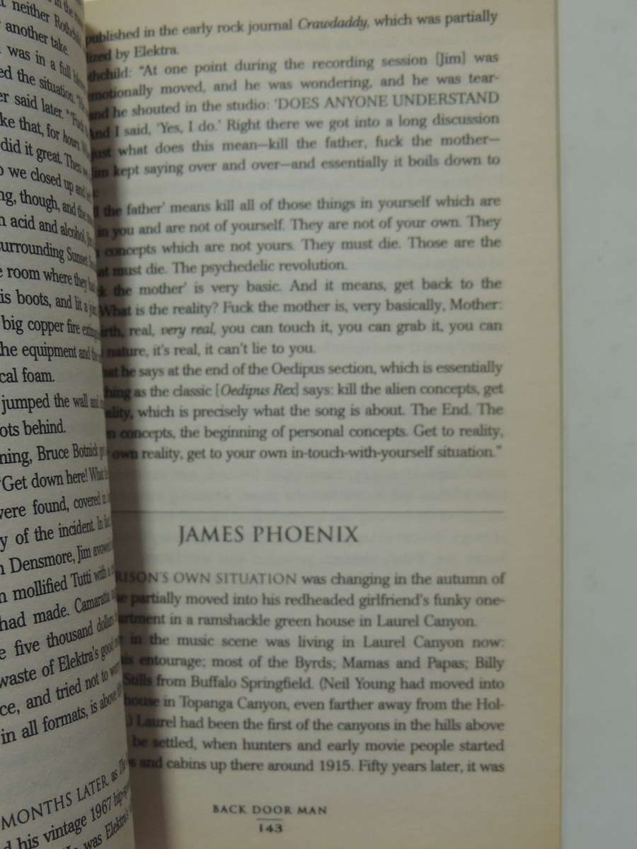 Jim Morrison: Life, Death, Legend - Stephen Davis