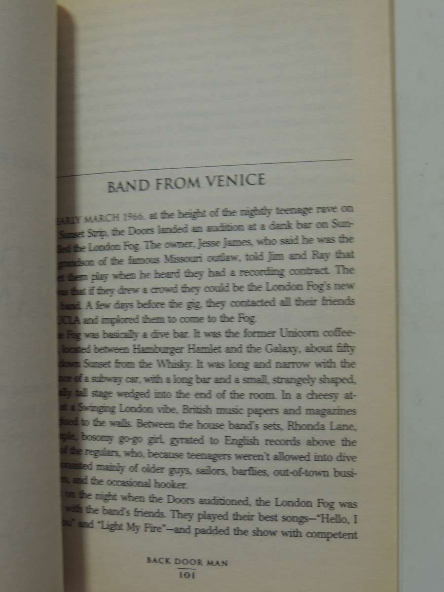 Jim Morrison: Life, Death, Legend - Stephen Davis