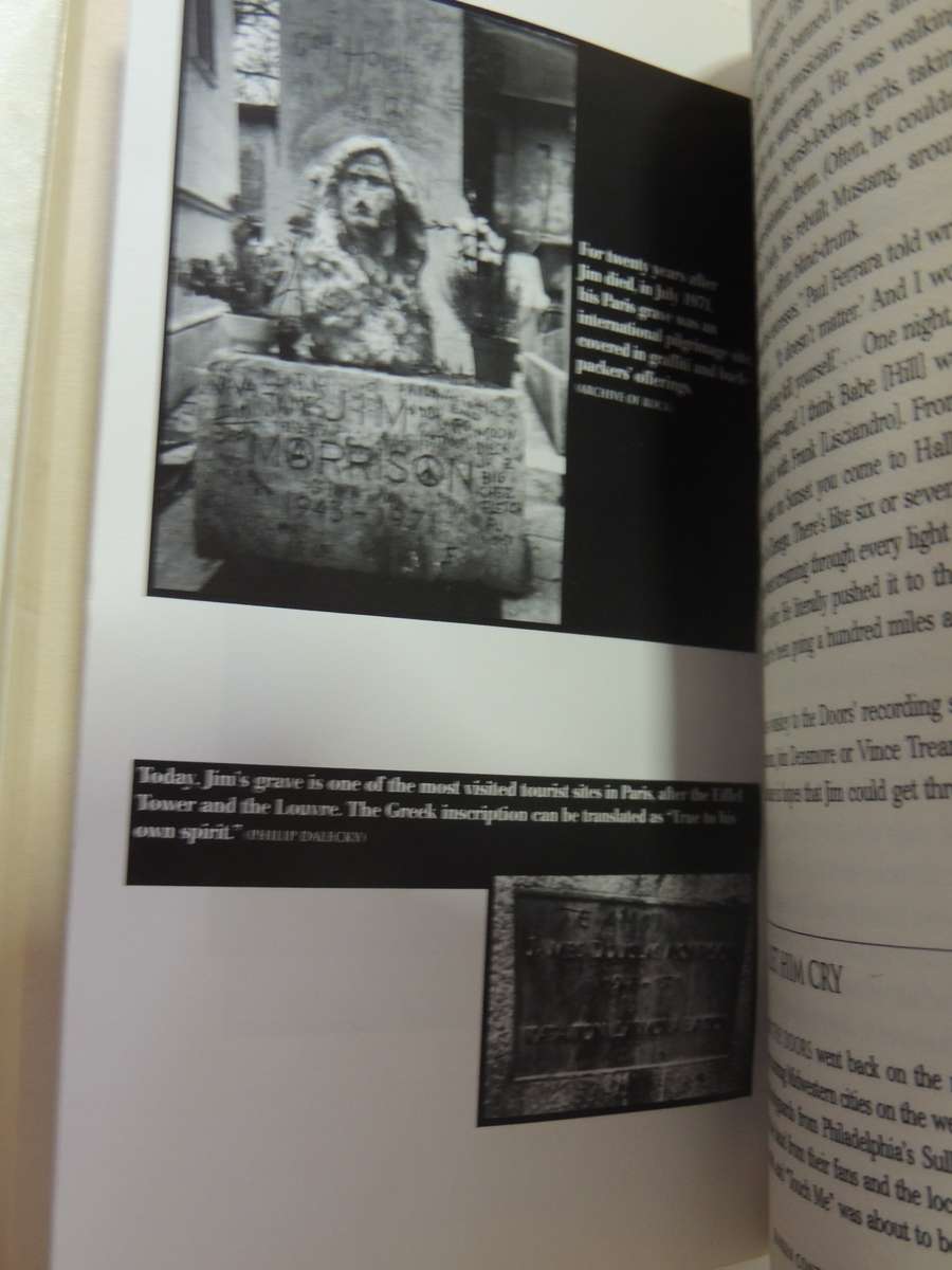 Jim Morrison: Life, Death, Legend - Stephen Davis