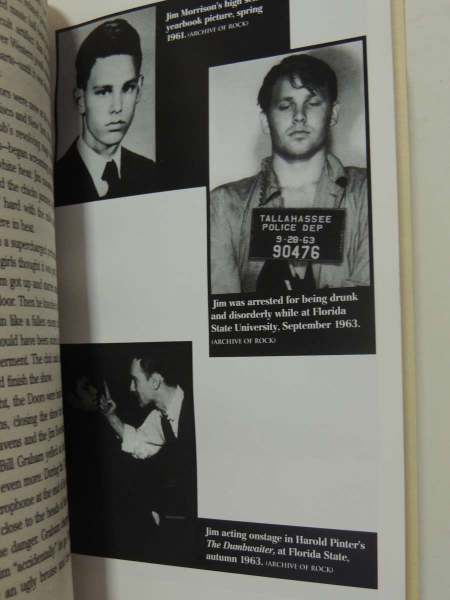 Jim Morrison: Life, Death, Legend - Stephen Davis