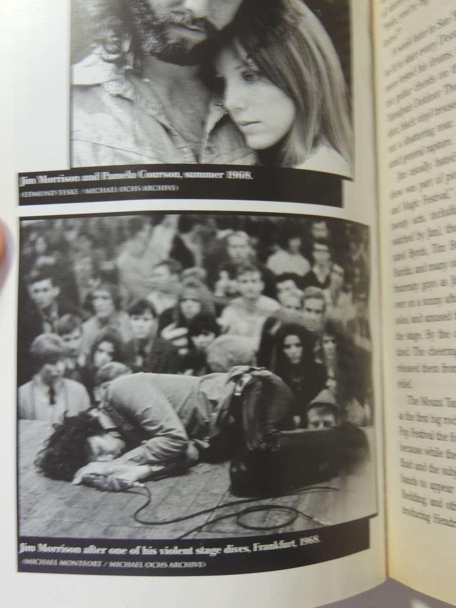 Jim Morrison: Life, Death, Legend - Stephen Davis