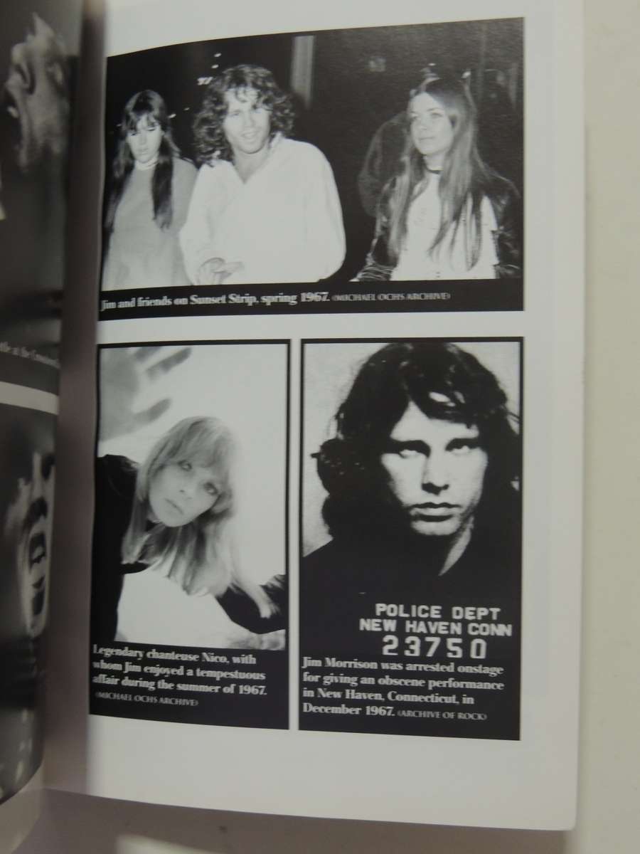 Jim Morrison: Life, Death, Legend - Stephen Davis