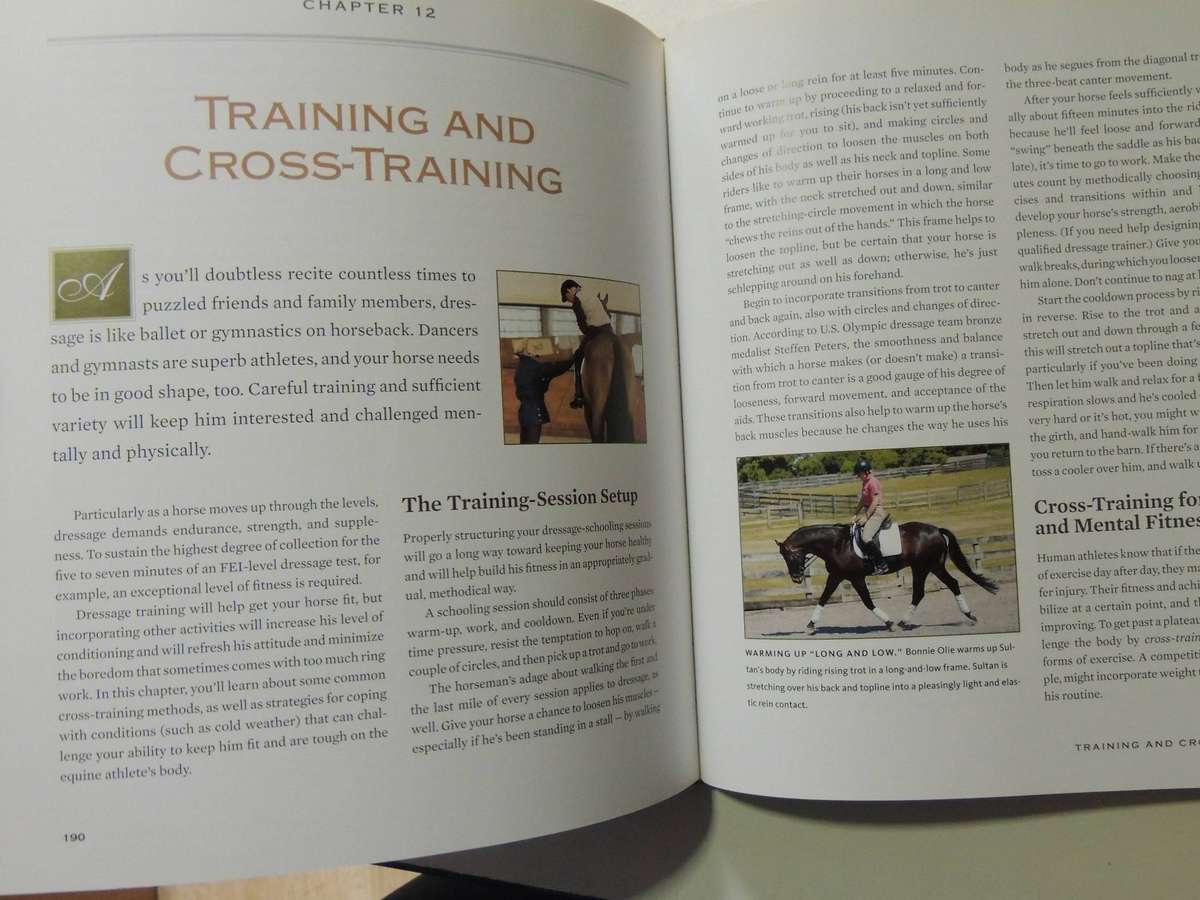 The USDF Guide To Dressage - Jennifer O Bryant