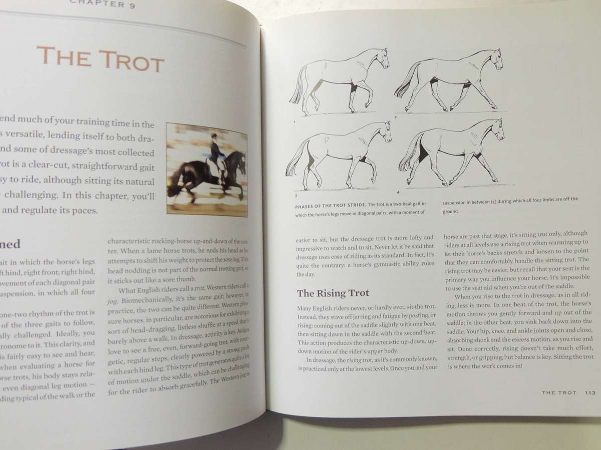 The USDF Guide To Dressage - Jennifer O Bryant
